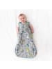 Schlummersack Babyschlafsack, 1.0 Tog in Anthrazit