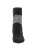 SIMEN Stiefelette in schwarz