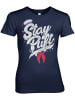 Ghostbusters Shirt in Blau