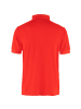 FJÄLLRÄVEN Poloshirt Crowley Piqué in Dunkelrot