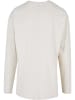 Urban Classics Urban Classics Herren Oversized Open Edge Longsleeve in sand