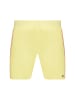 BIDI BADU Bevis 7Inch Tech Shorts - light yellow/coral in neongelb/coral