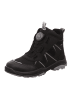 superfit Ankle Boot JUPITER in Schwarz/Hellgrau