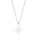 Elli DIAMONDS  Halskette 925 Sterling Silber in Silber