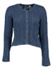 OS-Trachten Strickjacke Gleki in jeans