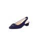 Gabor Sling-Pumps für Damen in blau