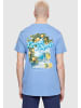 Mister Tee Mister Tee T-Shirts in horizon blue