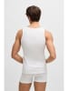 BOSS Tanktop für Damen in weiß