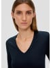 s.Oliver T-Shirt in 5959_navy