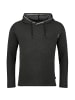 Chillaz M ALICANTE LOGO 2.0 HOODY in Schwarz