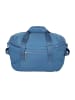 travelite Basics Weekender Reisetasche 40 cm in denim