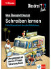 KLETT LERNTRAINING  Buch - Die drei ??? Kids: Mein Übungsheft Deutsch 1. Klasse - Schreiben le