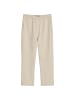 Marc O'Polo Sweathose regular in Grey Silk