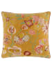 Butlers Kissen BOHEMIAN Blumen in Orange