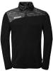 Kempa Trainingsjacke "Athletics 29 Poly Jacke" in Schwarz