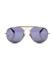 David Beckham Sonnenbrille in Gold