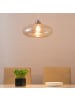 home24 Pendelleuchte Lawrence II in Champagner