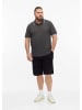 s.Oliver Polo-Shirt  in  9581_schiefergrau