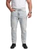 Men Plus Jeanshose in light blue