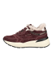 Nero Giardini Sneaker in Bordeaux