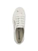 Superga Sneaker low 2750 Ripped Multicolor Cotton in weiss