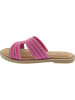 Tamaris Pantolette Rosa