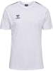 Hummel Hummel T-Shirt S/S Hmlauthentic Multisport Herren in WHITE