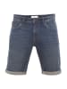 Tom Tailor Short Josh regular/straight in Blau