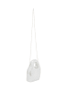 myMo at night Women Handbag in Silver
