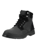 Camel Active Stiefelette Schwarz/Schwarz