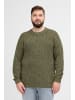 BLEND Strickjacke BHBPullover in Olive