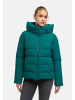 Marikoo Winterjacke Akiliaa 16 in Ocean Green