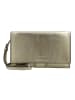 LIEBESKIND BERLIN Lisa Clutch Tasche Leder 24 cm in light gold