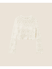 Twinset Pullover 10822367084886 Weiß