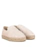 PS Poelman Espadrilles "RENEE" in Beige