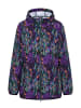 Ulla Popken Funktionsjacke in schwarz