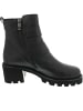 Paul Green Stiefelette Schwarz