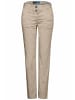 Cecil Stoffhose für Damen in beige