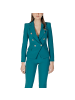 Rinascimento Grün Damen Blazer