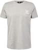 Hummel T-Shirt Hmlicons Herren in GREY MELANGE