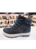 superfit Schnürstiefel Tedd in Grau
