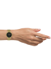 Oozoo Analog-Armbanduhr Oozoo Vintage Series gold mittel (ca. 34mm)