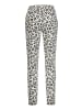 Vivance Active Pyjama in grau-gemustert