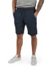 BLEND Chinoshorts BHClaude 20703794ME kurze Hose mit farblich abgesetztem, elastischen Hüftbund in Blau