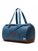 Herschel Heritage - Reisetasche 52 cm in copen blue crosshatch