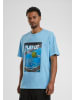 Mister Tee Mister Tee T-Shirts in balticblue
