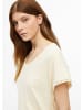 s.Oliver T-Shirt in 8000_helles beige