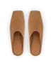 Kazar Slipper in Hellbraun
