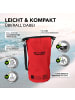 Where Tomorrow PVC dry bag Style 01 10L rot  rot