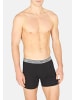 Emporio Armani Boxershorts in schwarz
